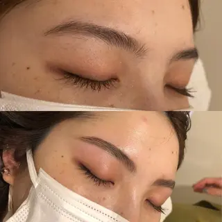 y.be所属・長井 涼香の眉毛・アイブロウイメージ