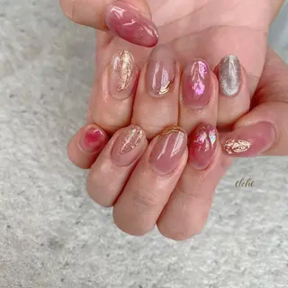 ネイル Rio 𓍼のネイルデザイン