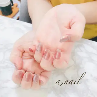 ネイル ネイルサロン エーネイルのネイルデザイン