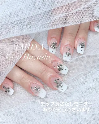 ネイル MAHINA所属・MAHINA 🌺KAYO🌺のエステ・リラクイメージ
