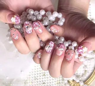 ネイル Babarla nailのネイルデザイン