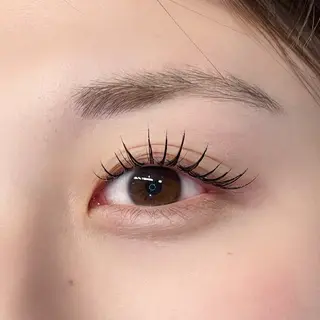 マツエク・マツパ feliz eyelash所属・おざき ゆきののマツエク・マツパデザイン