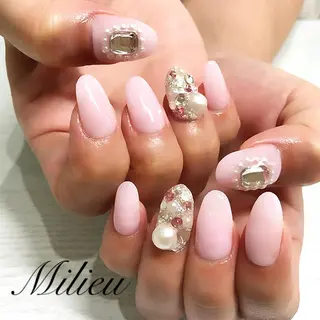 ネイル 吉澤 圭のネイルデザイン