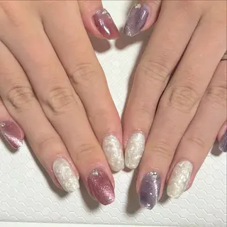 ネイル Hand&Nail AIKO所属・モニターさん募集中 💅AIKOのネイルデザイン