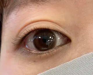 マツエク・マツパ K.Rise nail＆eye所属・sawada seinaのマツエク・マツパデザイン