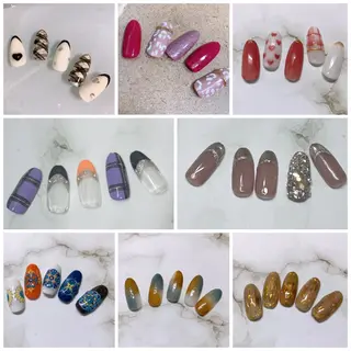 ネイル 伊藤 絵美のエステ・リラクイメージ