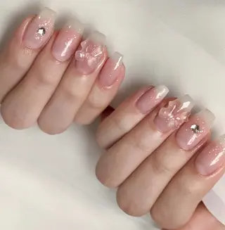 ネイル NailSalon✨ Écrinエクランのネイルデザイン