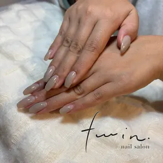 ネイル twin. annaのネイルデザイン
