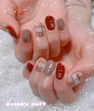 ネイル Felice所属・ベテランネイル cnc nailのネイルデザイン
