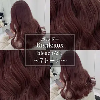 ロング カラー 💎透明感カラー /kaito💎のヘアスタイル