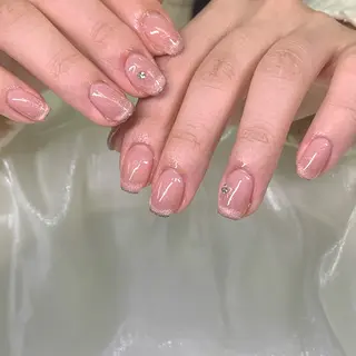 ネイル Rネイルサロン市川店 研修のネイルデザイン