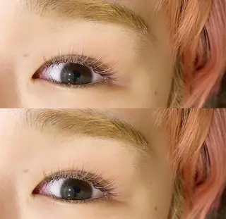 マツエク・マツパ H e l l a所属・まつげパーマ／眉毛 H e l l aの眉毛・アイブロウイメージ