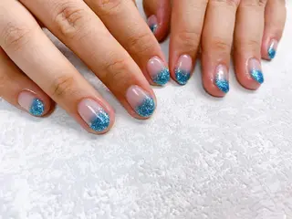 ネイル Mogu nail 二子玉川のネイルデザイン