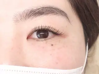 マツエク・マツパ eyelash＆nailsalon noi　経堂店【ノイ】所属・木屋尾 結加の眉毛・アイブロウイメージ