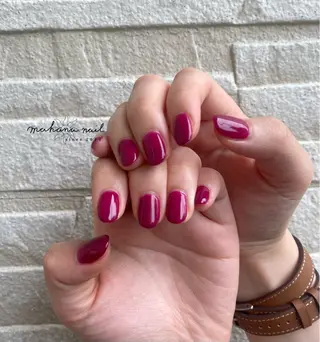 ネイル mahana nailのネイルデザイン