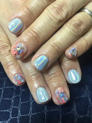 ネイル ネイルサロン Sweetのネイルデザイン