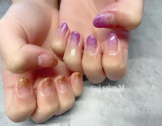 ネイル ネイルサロン Mのネイルデザイン