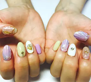 ネイル NailSalon 〜Andyou〜のネイルデザイン