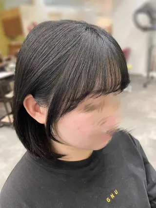 ショート Natsuki /北千住/髪質改善のヘアスタイル