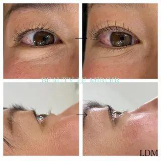 マツエク・マツパ ビューティー ミロワールのエステ・リラクイメージ