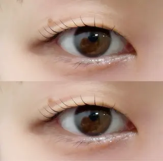 マツエク・マツパ 【tico】 Chihoのマツエク・マツパデザイン