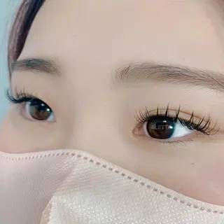 マツエク・マツパ 横田 瑞穂のマツエク・マツパデザイン