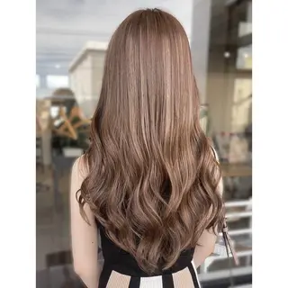 ロング 和田 魁 【店長】のヘアスタイル