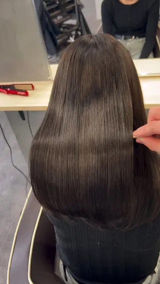 セミロング カラー NEO SALON   BLAST所属・高久 翔大のヘアスタイル