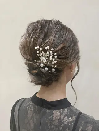 🌿アロマヘアルーム 池袋店✂︎のヘアスタイル