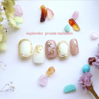 ネイル esplendor  エスプレンドル所属・esplendor  エスプレンドルのネイルデザイン