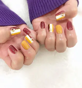 ネイル nail salon Regaosのネイルデザイン