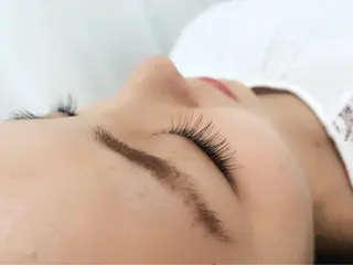 マツエク・マツパ 圧倒的人気💫 Lien広島店のマツエク・マツパデザイン