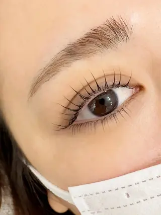 マツエク・マツパ MAX SALON Amiのマツエク・マツパデザイン