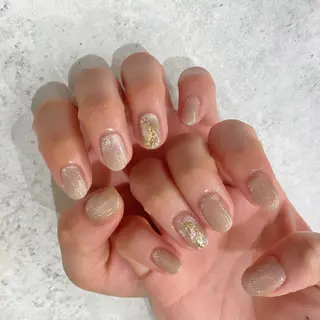 ネイル Yuriko Omi パラジェル/渋谷のネイルデザイン