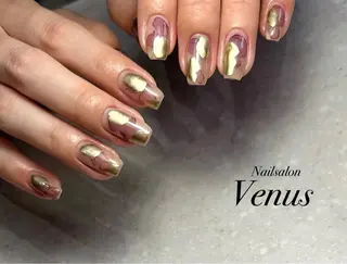 ネイル Nail salon Venusのネイルデザイン