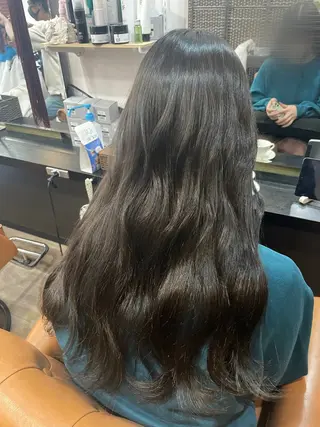 ロング 🖤keina🖤 詳細必読:*･のヘアスタイル