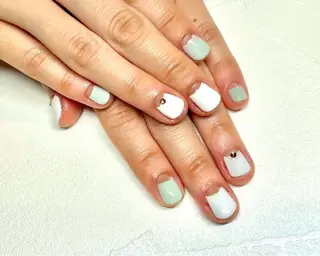 ネイル ささき れいなのネイルデザイン