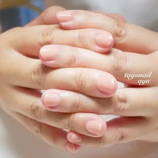 ネイル ネイルサロン・ネイルスクール　たゆnail所属・ネイルサロン 【たゆnail】のネイルデザイン