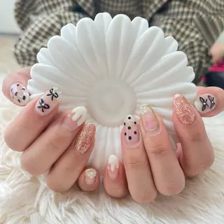 ネイル ྀིN AYAKO  ྀིのネイルデザイン