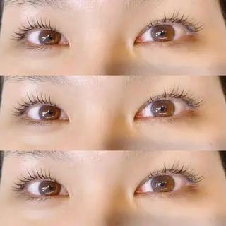 マツエク・マツパ gratia eyelash&nail所属・gratia みきのマツエク・マツパデザイン