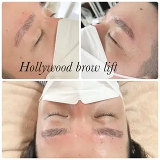 メンズ アイブロウ 《美肌&眉毛・美爪育成》深爪&長さ出し・フィルイン対応 RimisNailxbeauty 名駅所属・RimisNail /Jasmine ♡の眉毛・アイブロウイメージ