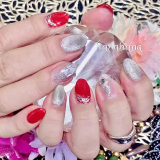 ネイル ジェルネイル HANAHANAのネイルデザイン
