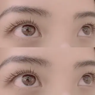 マツエク・マツパ オーダーメイドまつげ ＆まゆげ.RIKAのマツエク・マツパデザイン