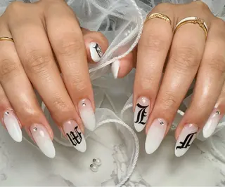 ネイル M.N_ nailのネイルデザイン