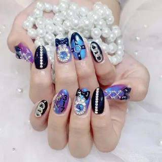 ネイル ネイルサロン lotusのネイルデザイン