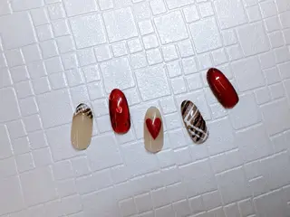 ネイル NAIL GALLERY Avant【アヴァン】伊丹店所属・Avant Sakiのネイルデザイン