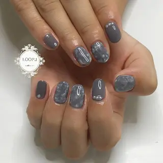 ネイル おおくぼ めぐみのネイルデザイン