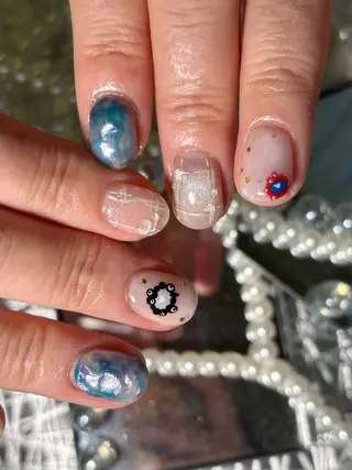 ネイル .8 HAREのネイルデザイン