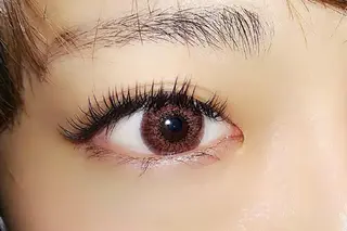 マツエク・マツパ Plume 逢坂のマツエク・マツパデザイン