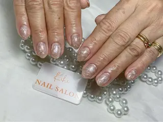 ネイル 村中 ハナのネイルデザイン